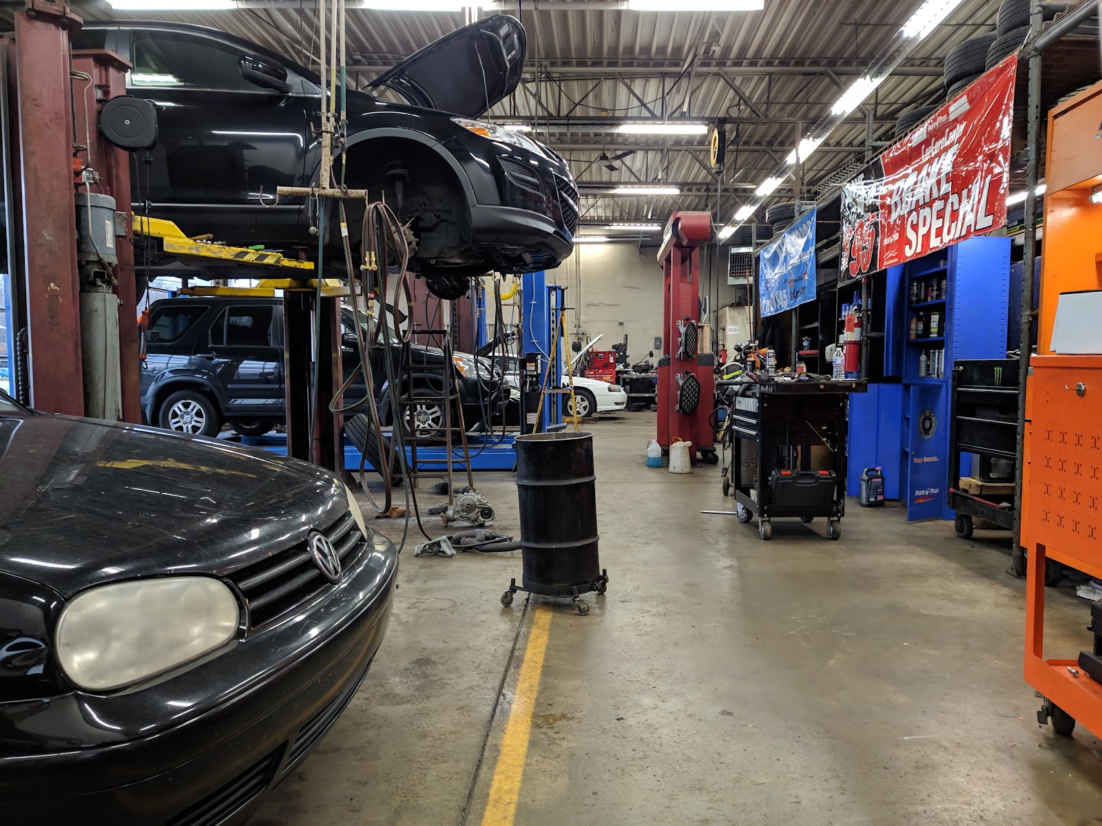 Tuffy Tire & Auto Service Center — photo