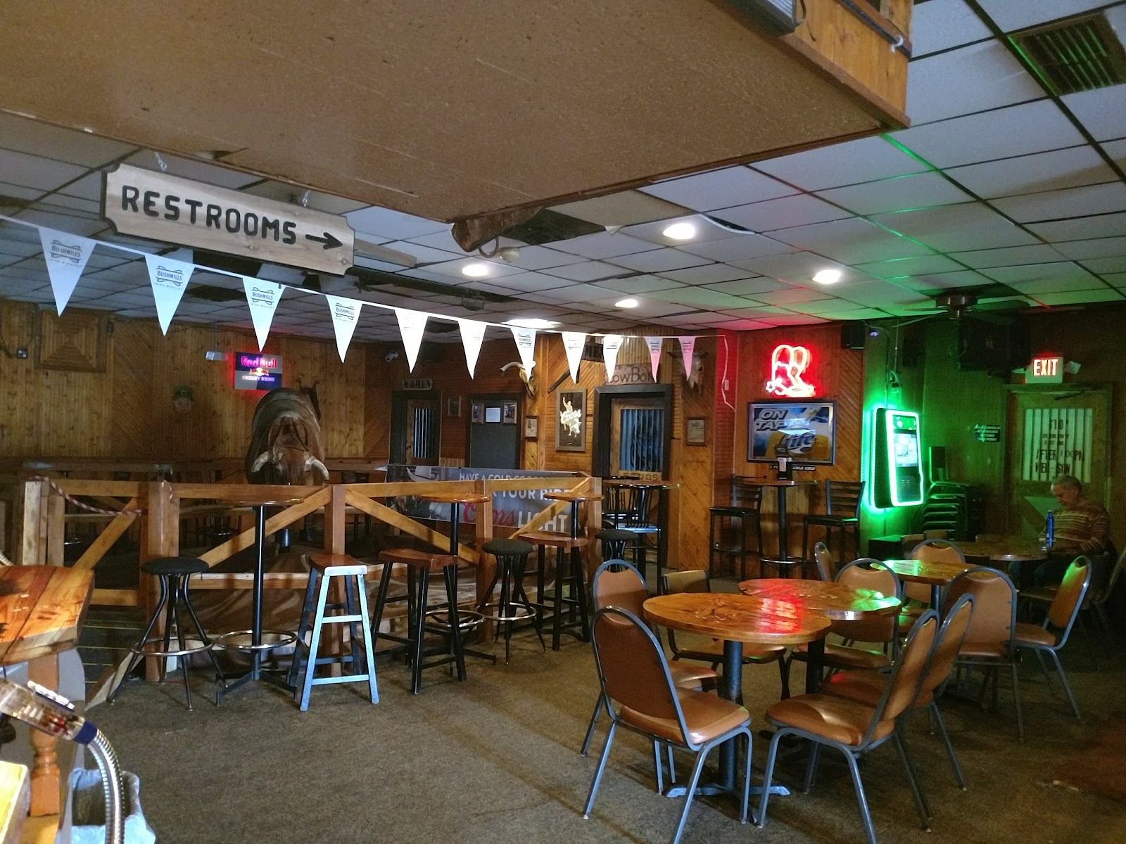 Twisted Bull in Grand Rapids
