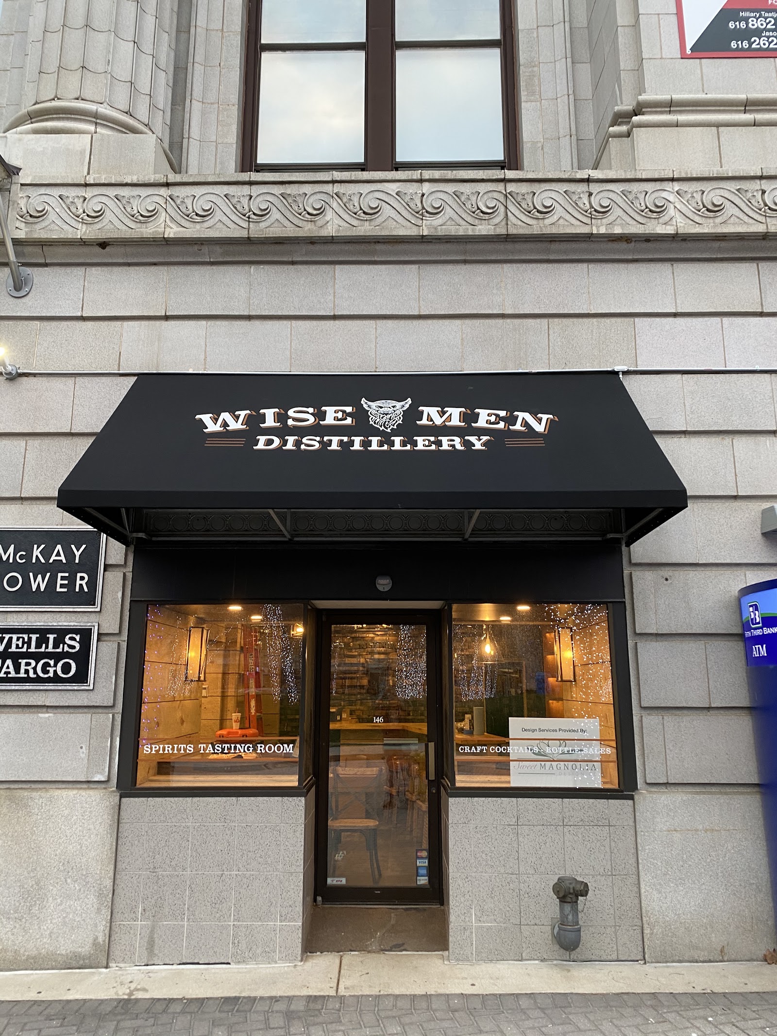 Twisted Tap Distillery Downtown GR in Grand Rapids