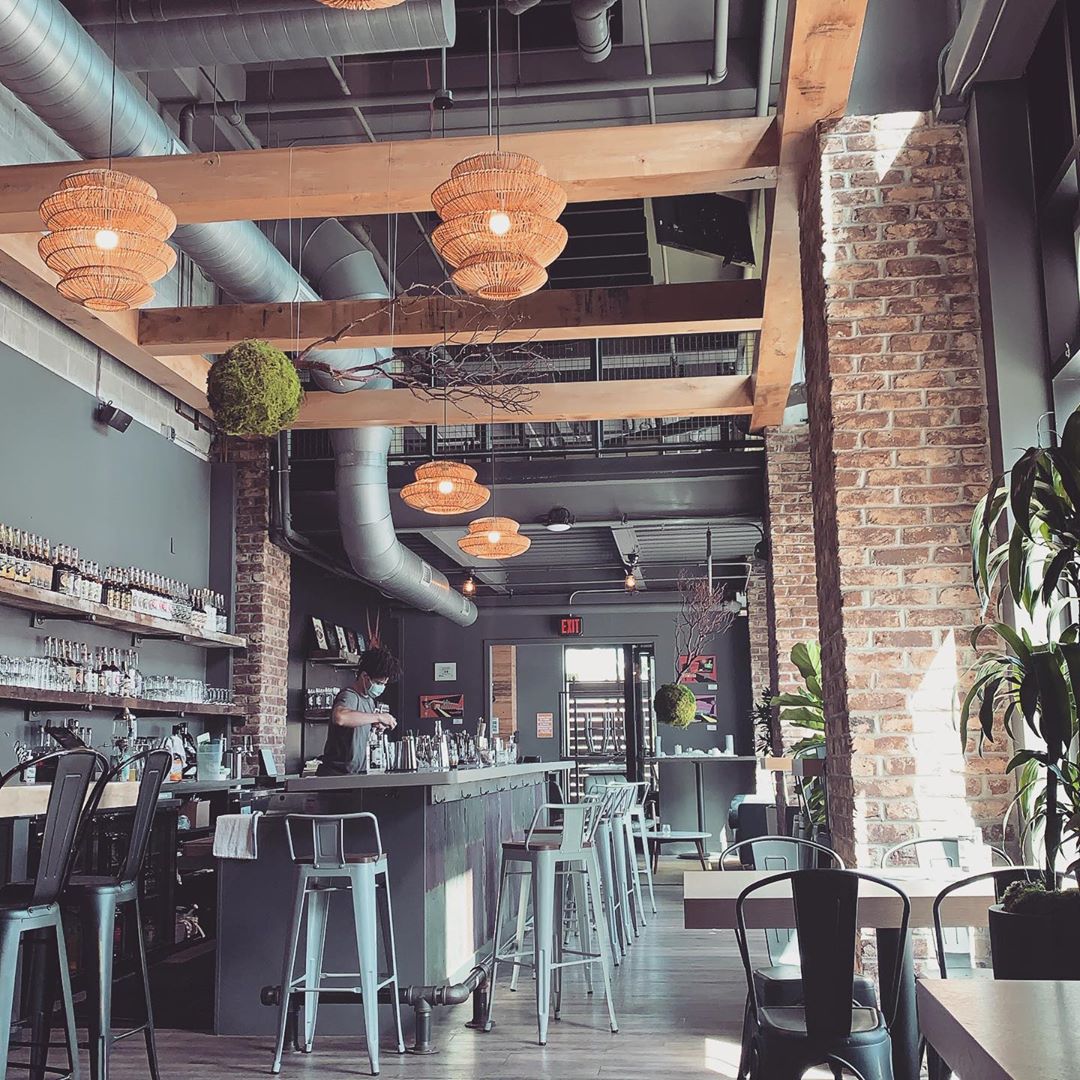Two James Spirits - Grand Rapids — photo