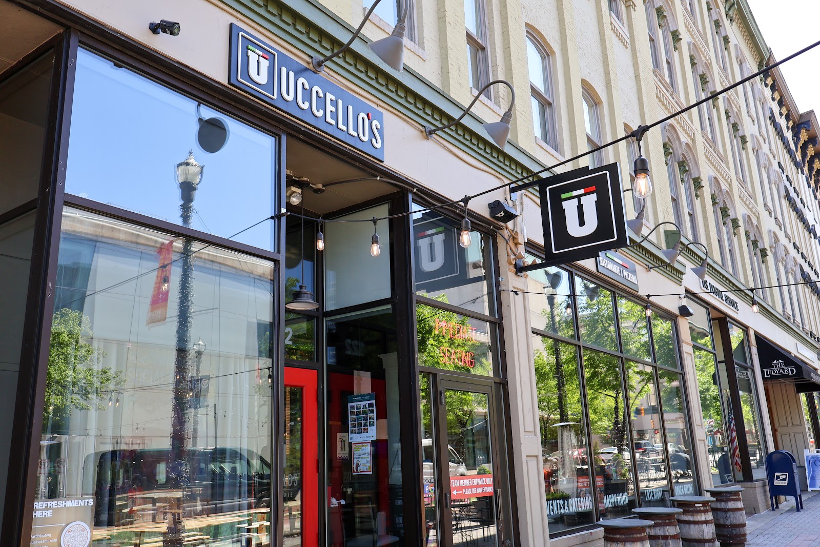 Uccello's - Downtown in Grand Rapids