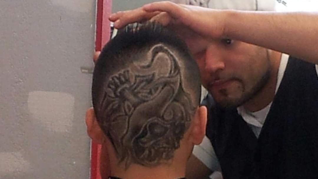 UniqueCutz Barbershop in Grand Rapids