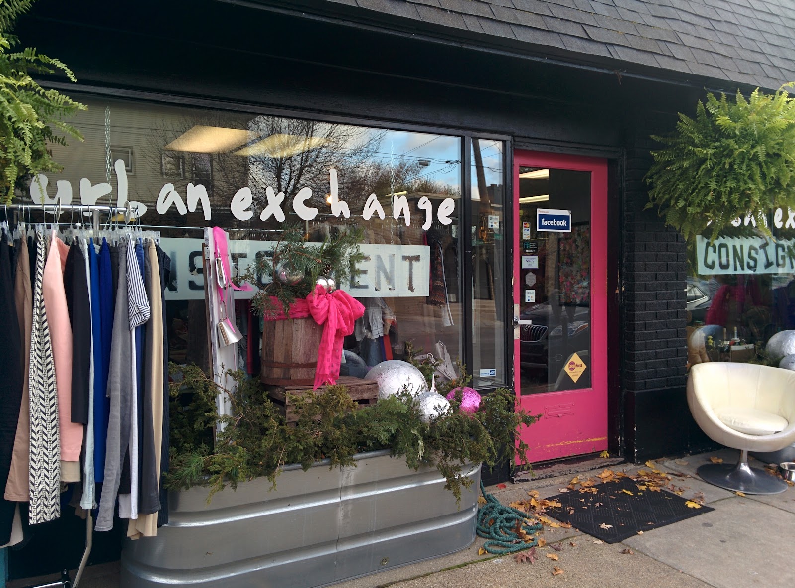 Urban Exchange in Grand Rapids