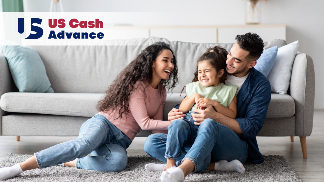 US Cash Advance — photo