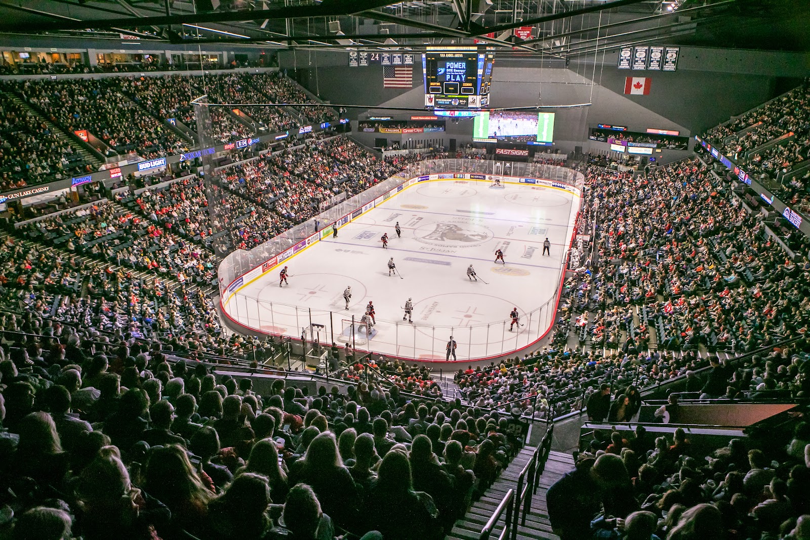 Van Andel Arena — photo