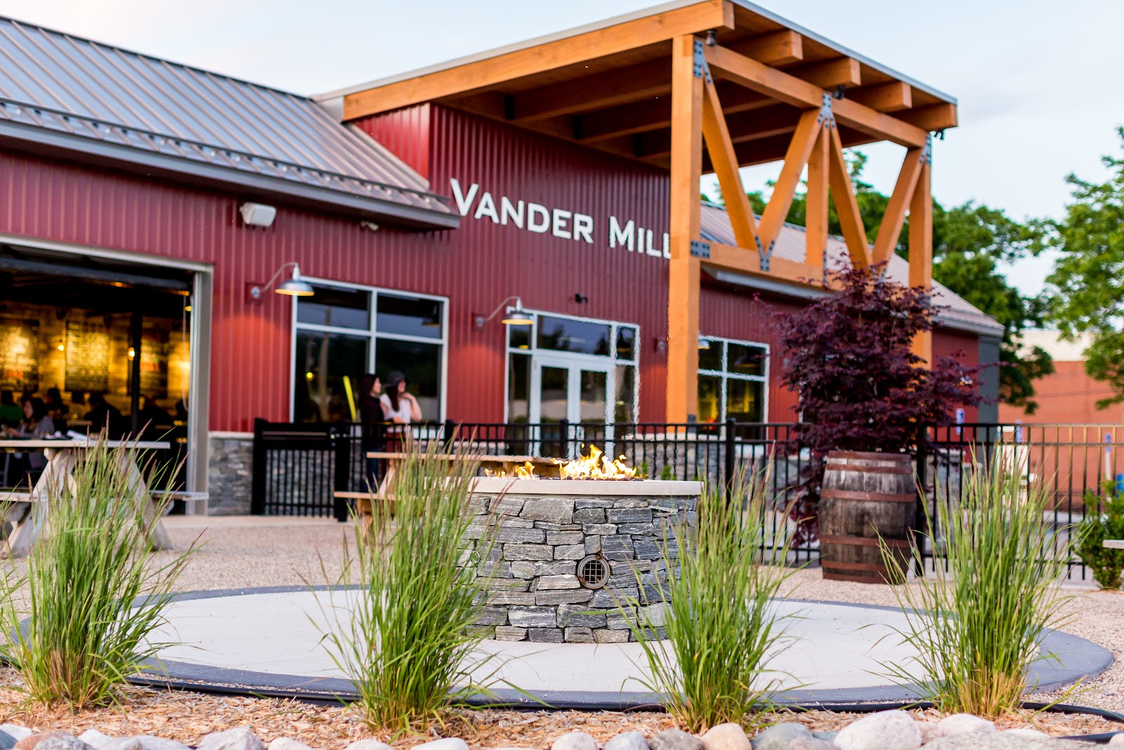 Vander Mill Grand Rapids — photo