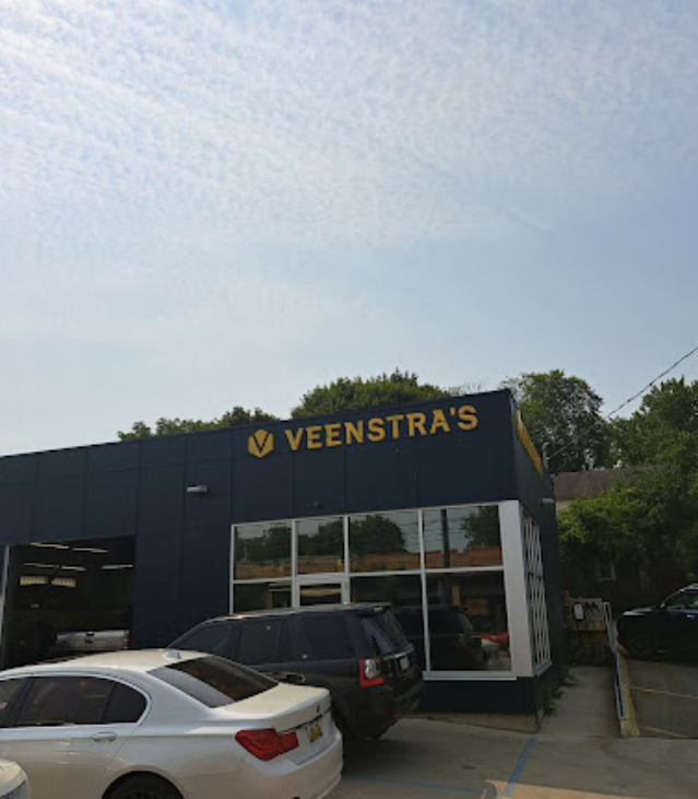 Veenstra's Garage in Grand Rapids