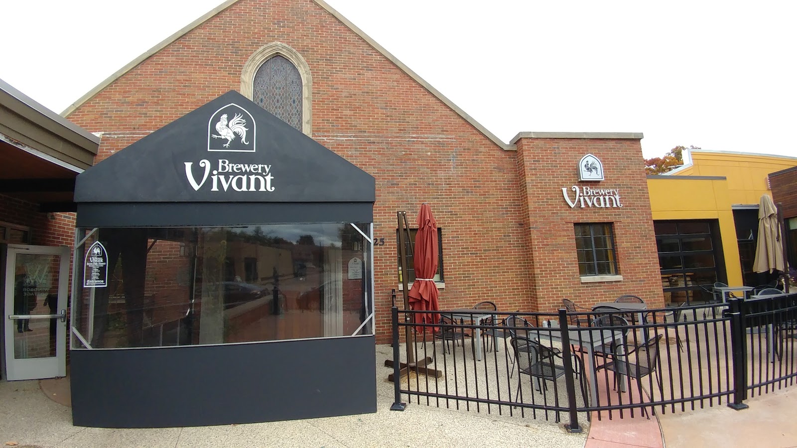Vivant Brewery & Spirits — photo