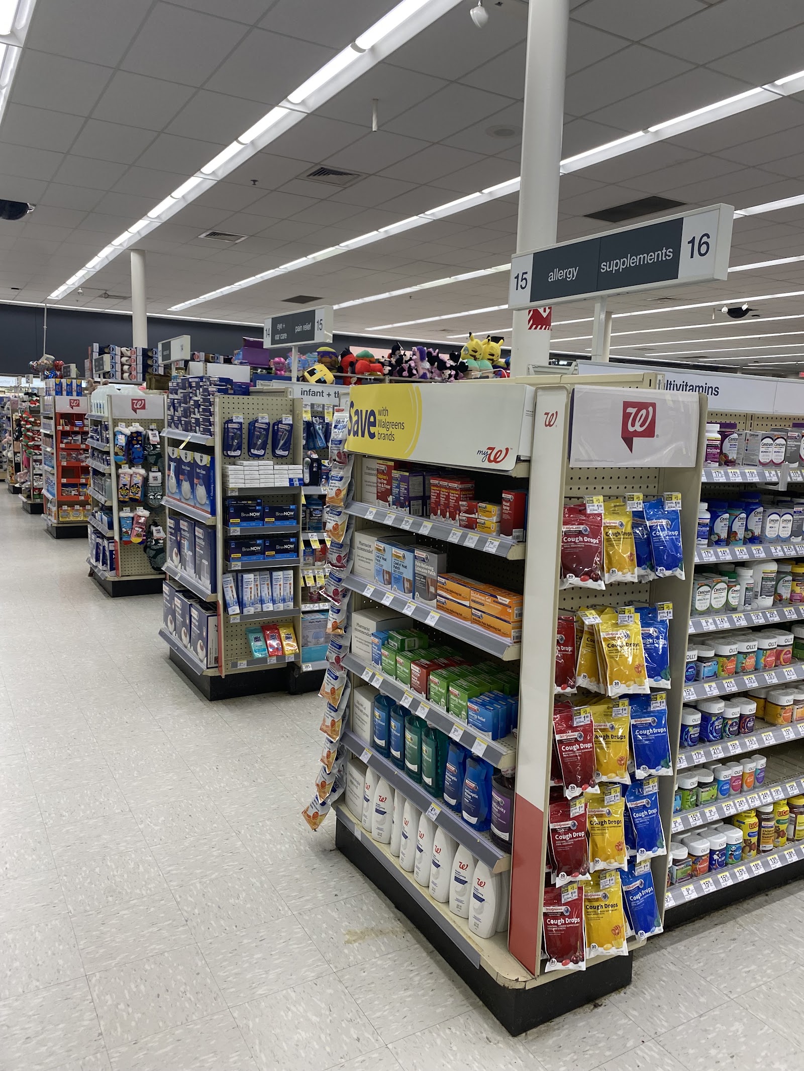 Walgreens Pharmacy in Grand Rapids