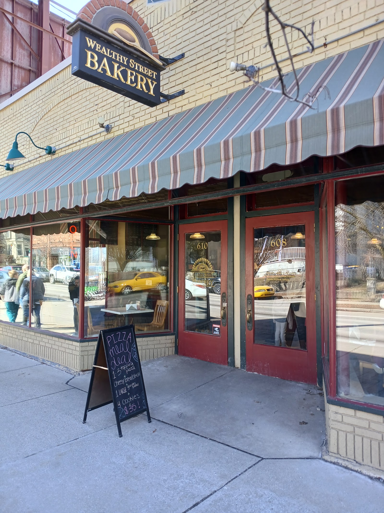 Wealthy Street Bakery — photo