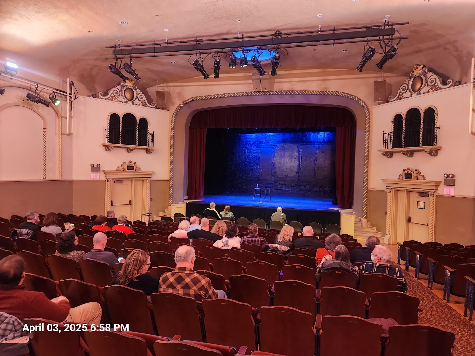 Wealthy Theatre in Grand Rapids