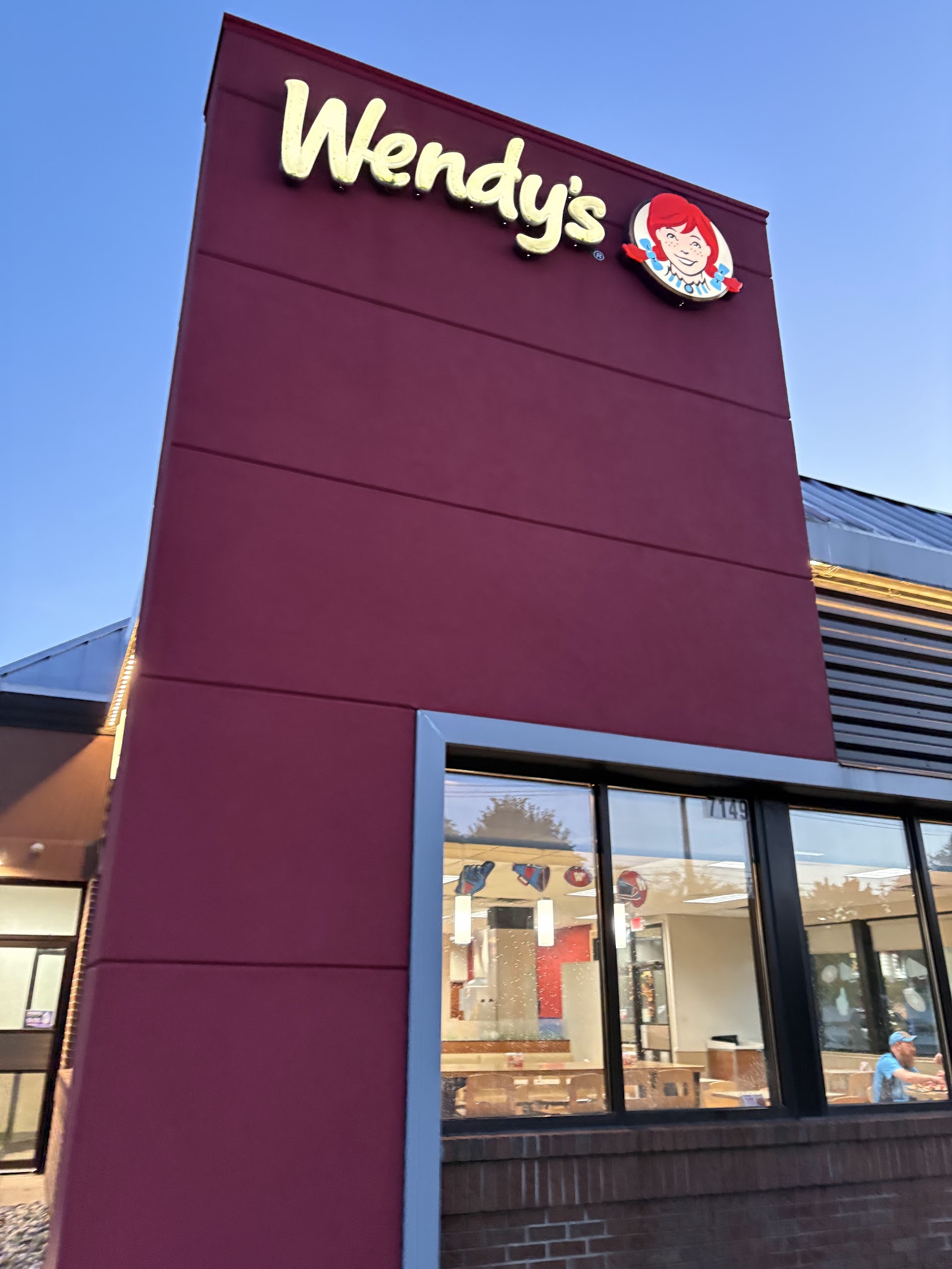 Wendy's in Grand Rapids
