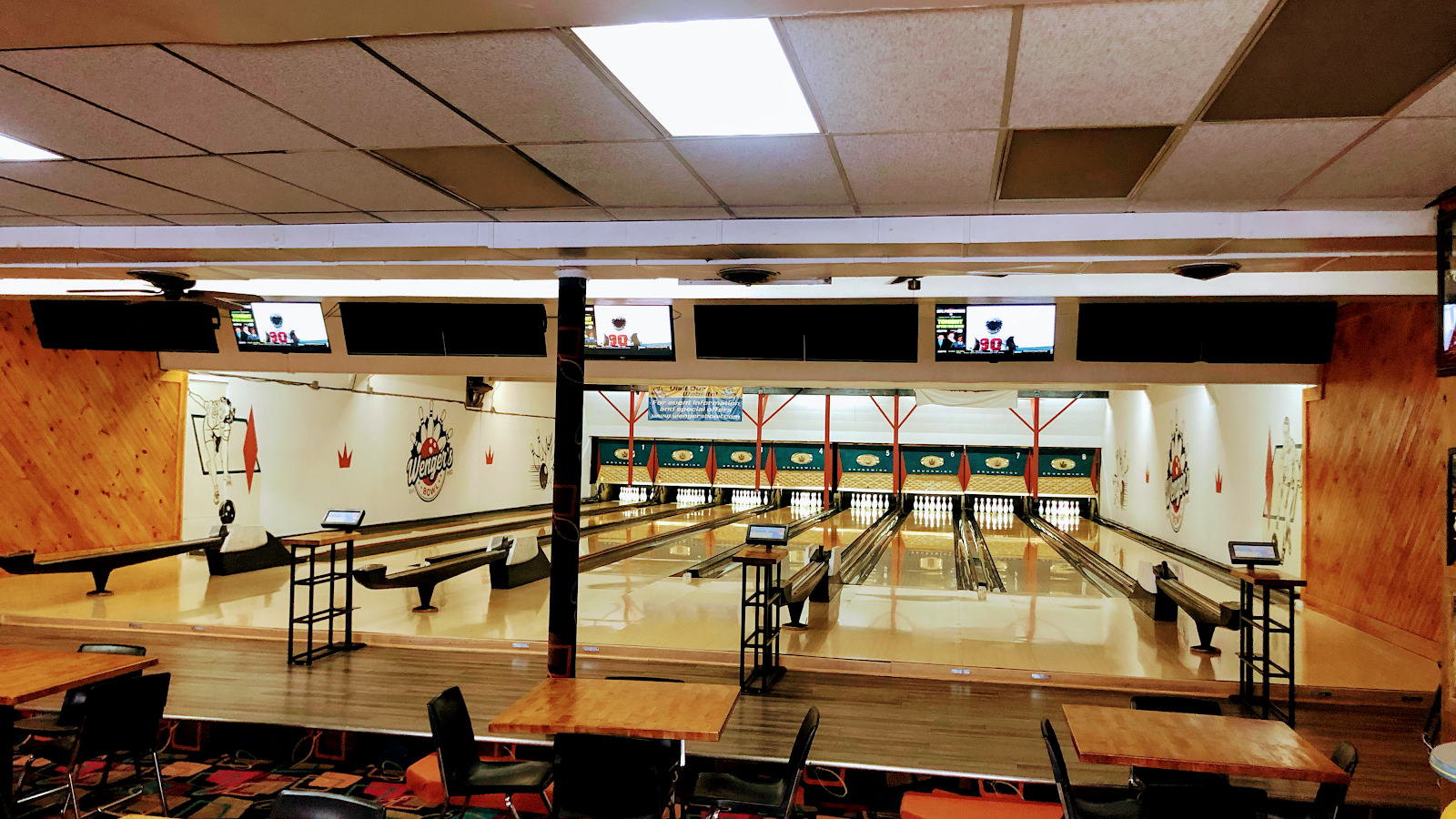 Wengers Bowling Center — photo
