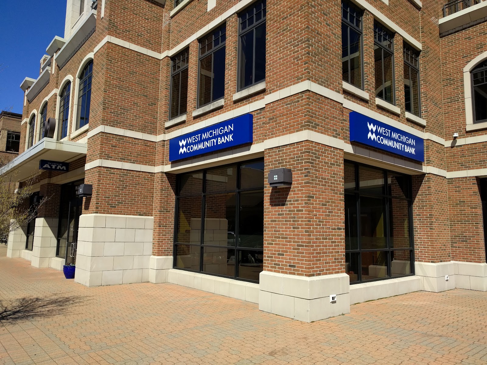 West Michigan Community Bank — photo