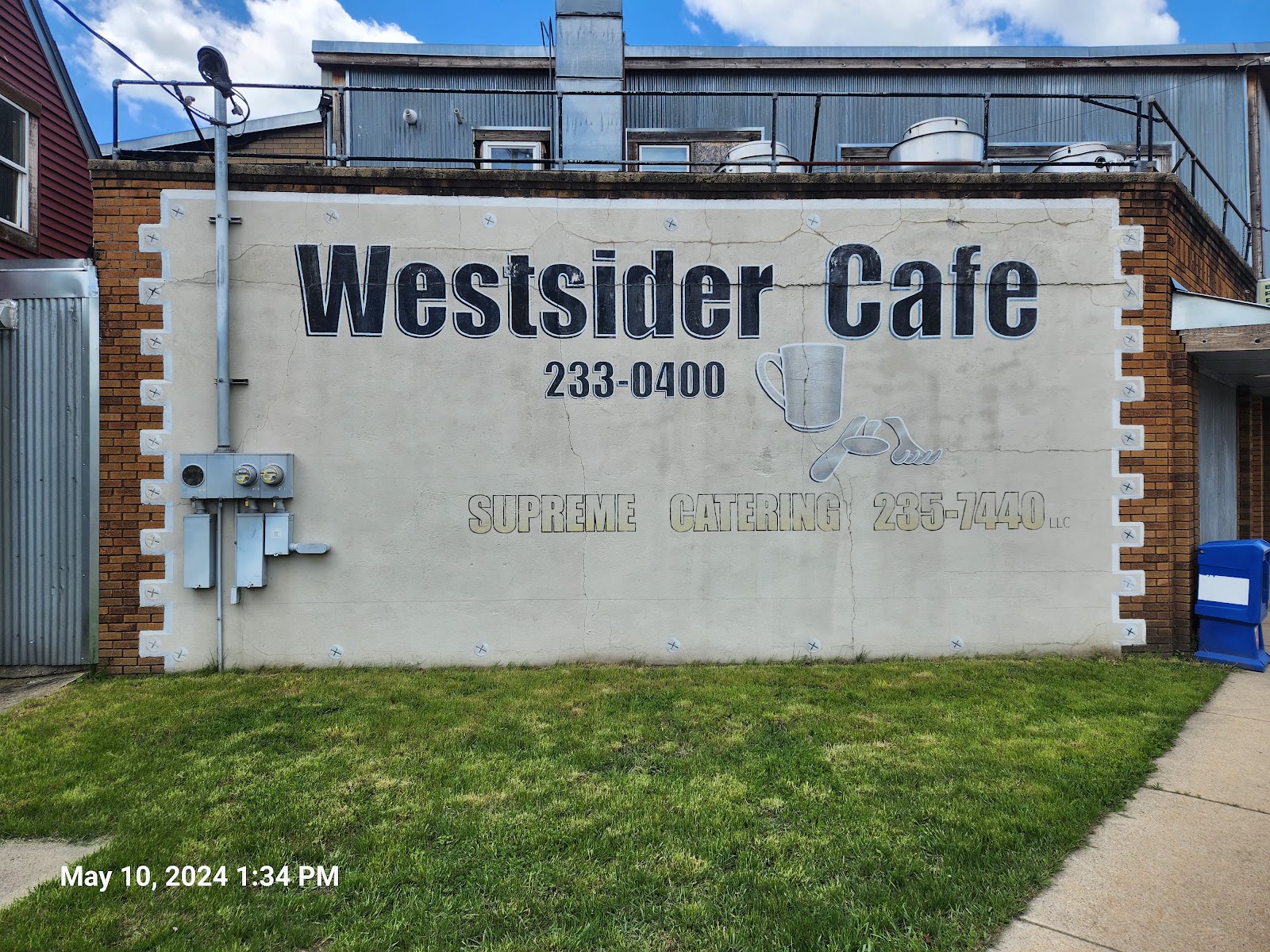 Westsider Cafe in Grand Rapids