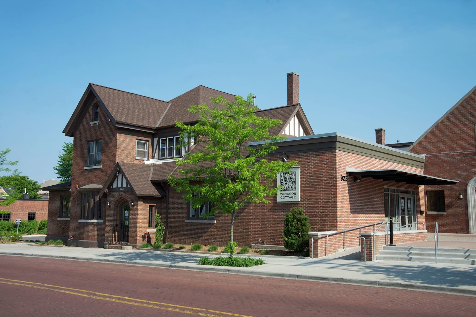 Windsor Cottage — photo