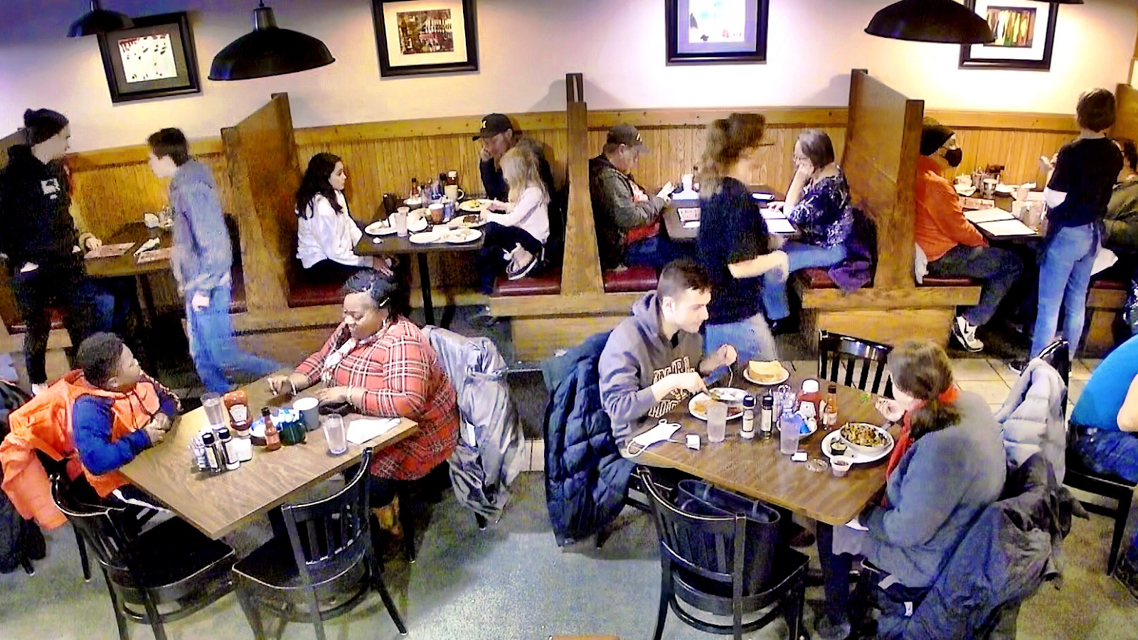Wolfgang's Restaurant — photo