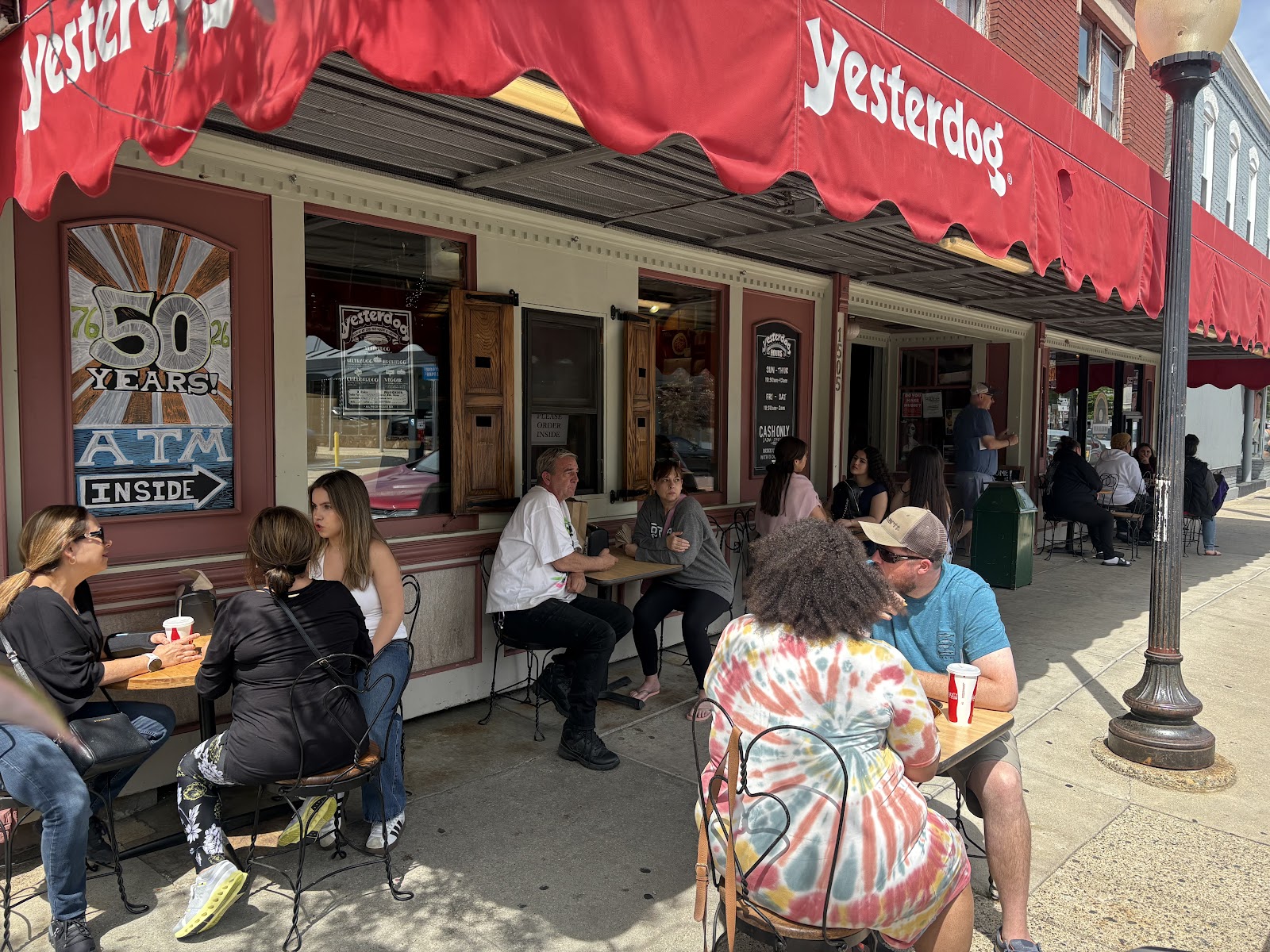 Yesterdog — photo
